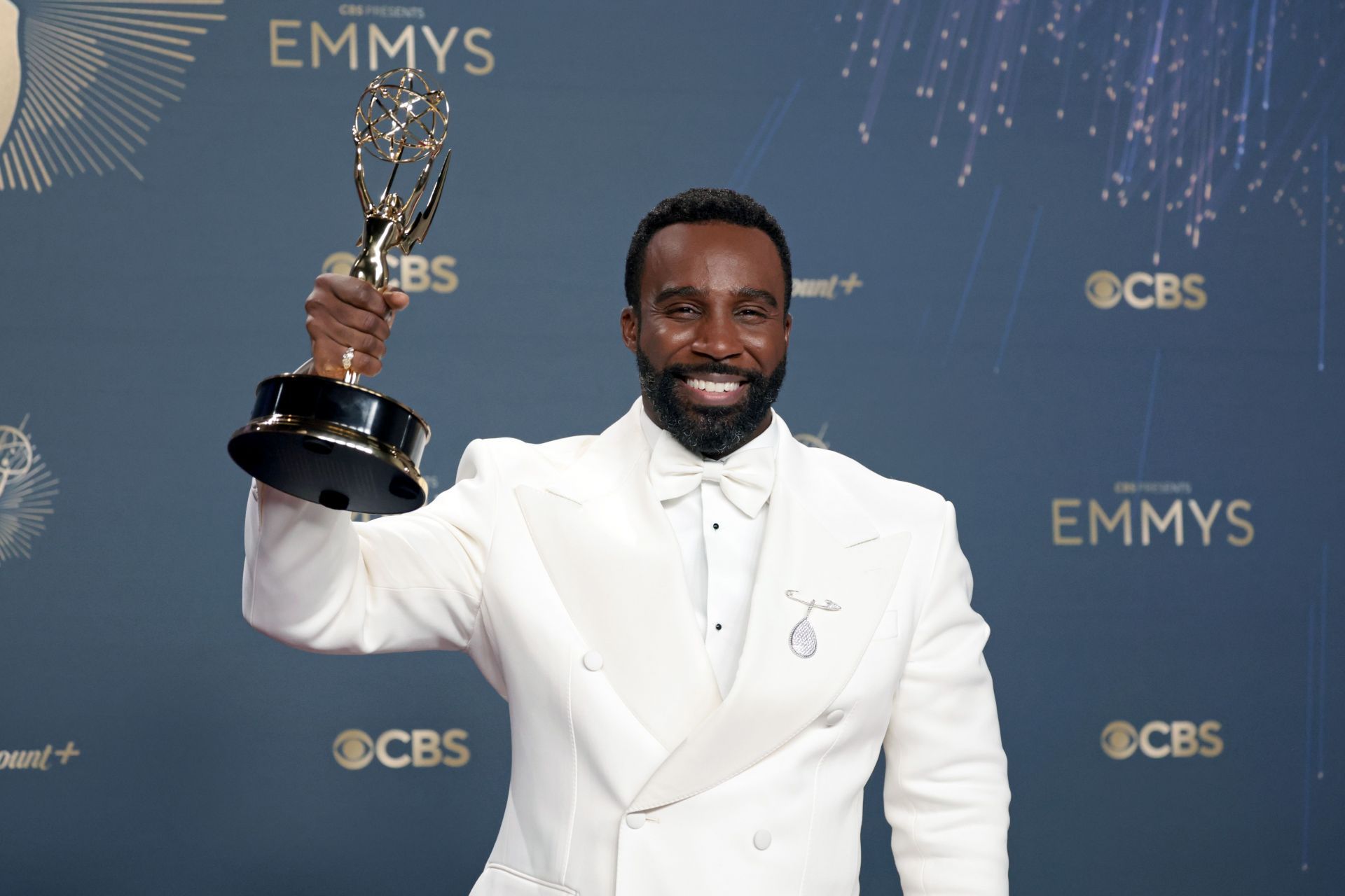 77th Primetime Emmy Awards - Press Room - Source: Getty