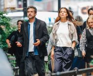 Celebrity Sightings In New York City - August 5, 2025 - (Image via Getty)