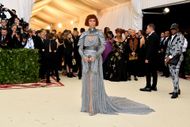 Heavenly Bodies: Fashion & The Catholic Imagination Costume Institute Gala - Source: Getty