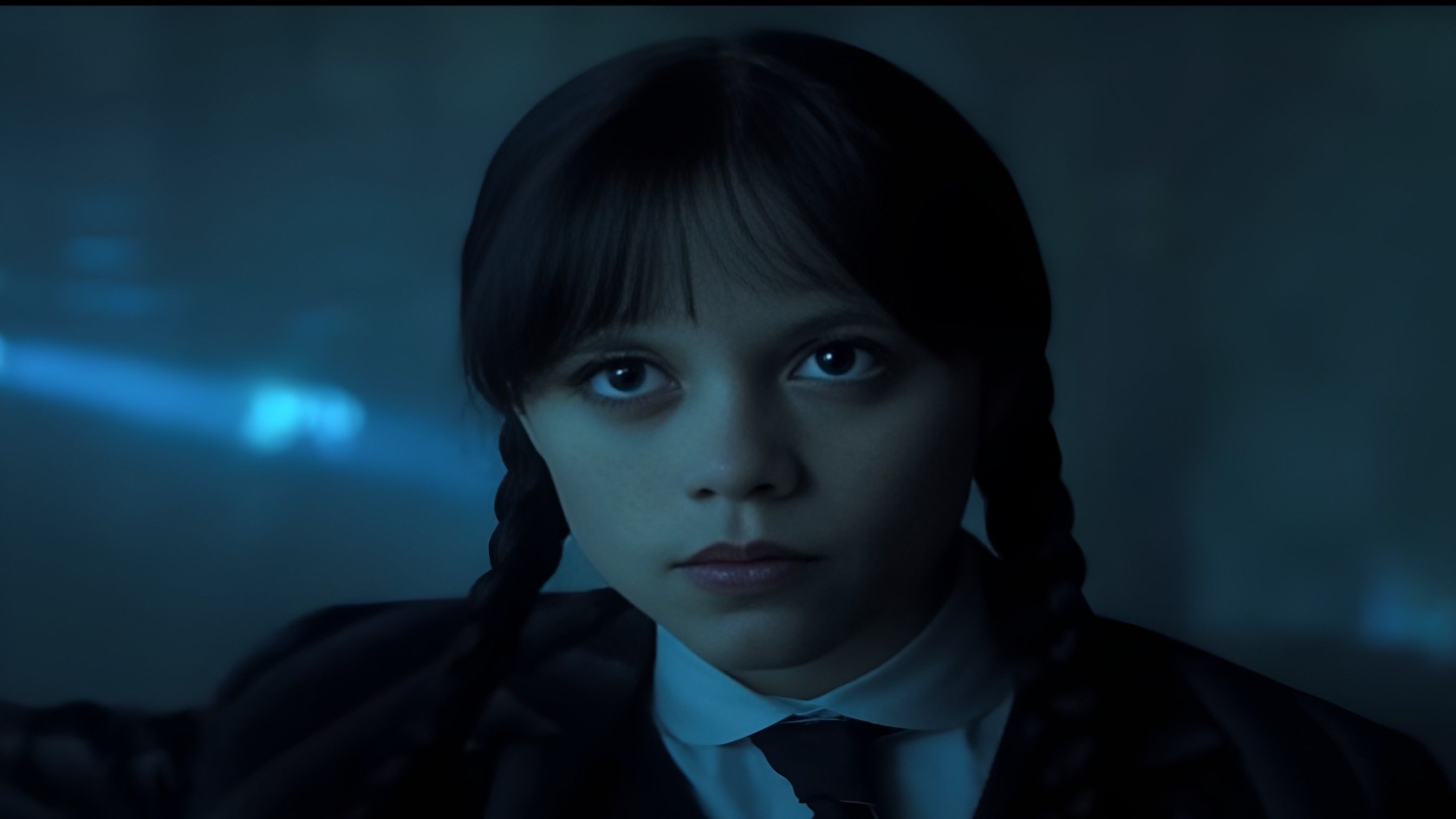 Wednesday season 2 ( Image via YouTube / Netflix )