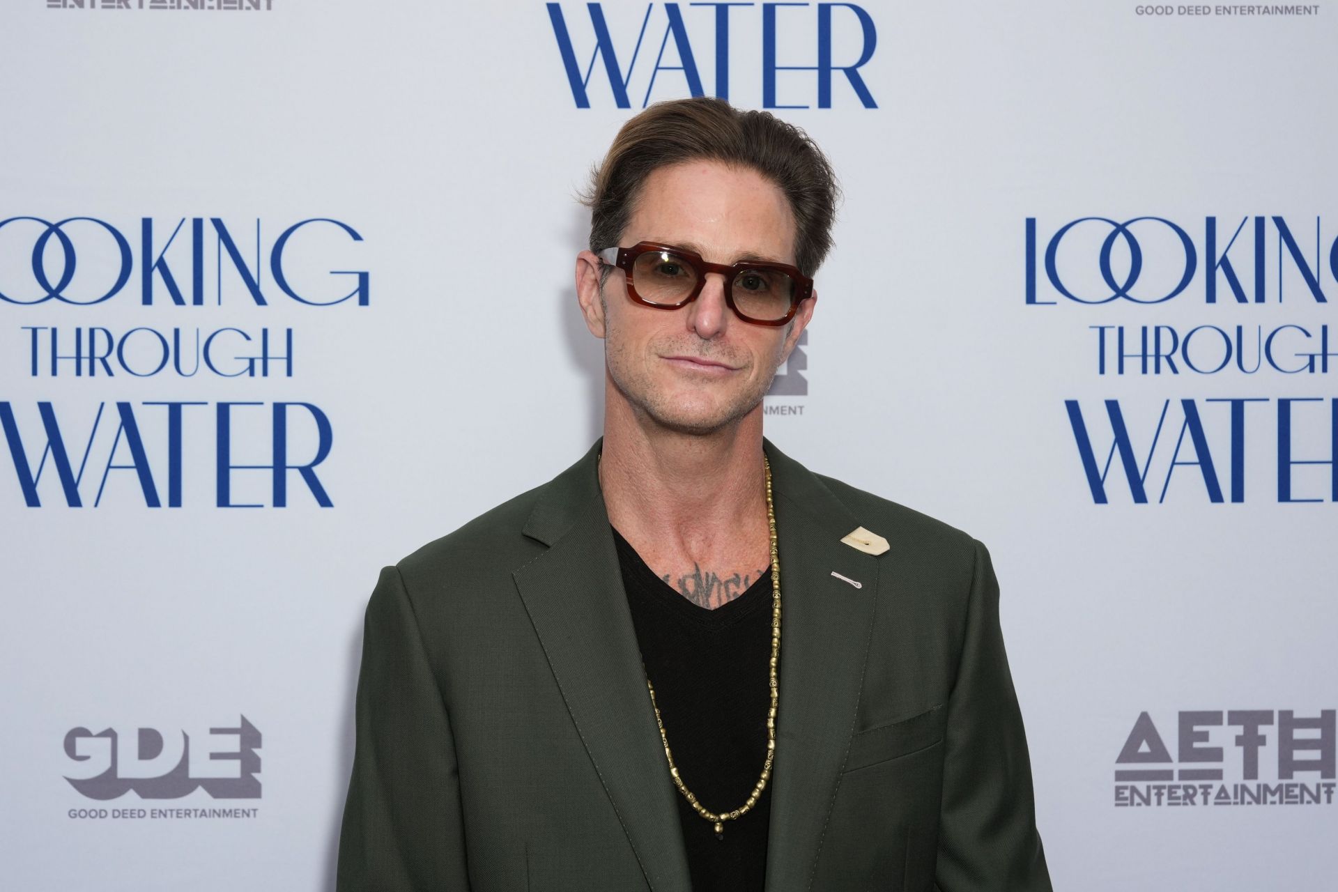 &quot;Looking Through Water&quot; New York Premiere - Source: Getty