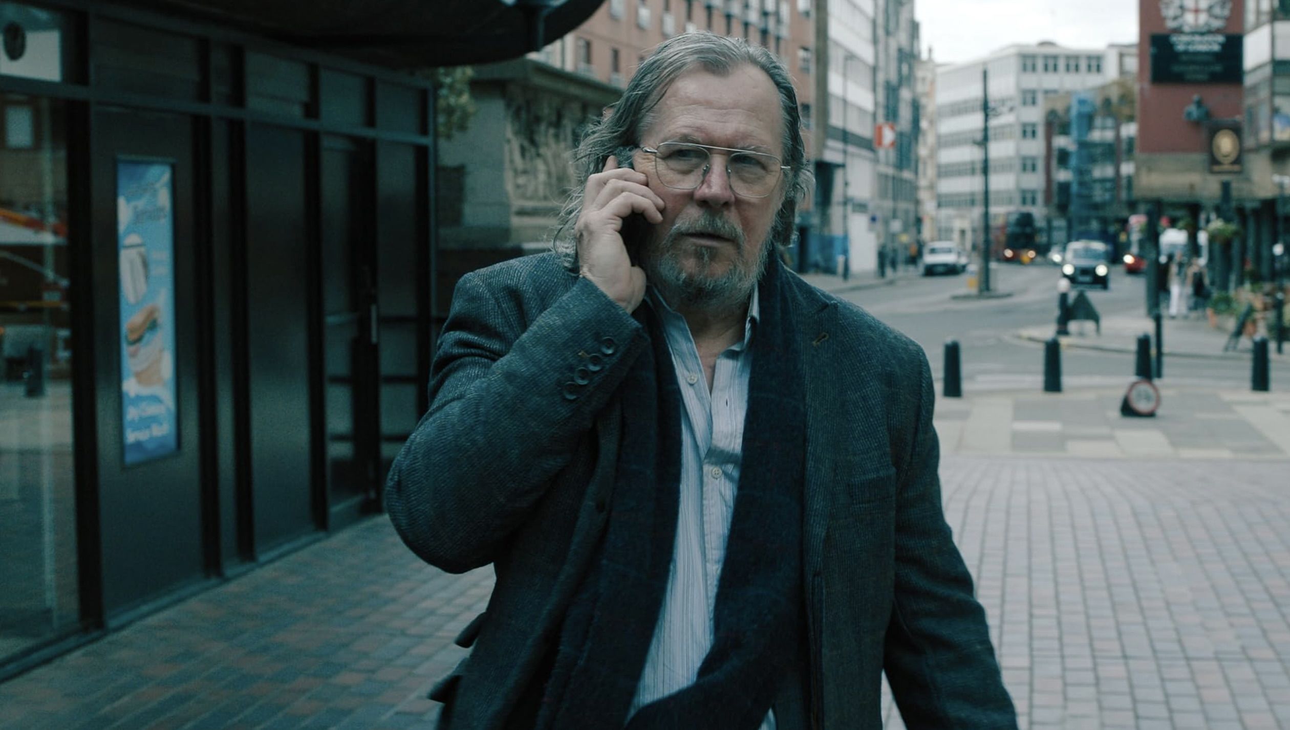Slow Horses has consistently delivered taut narratives that blend biting satire with jolting moments of suspense. (Apple TV/YouTube)