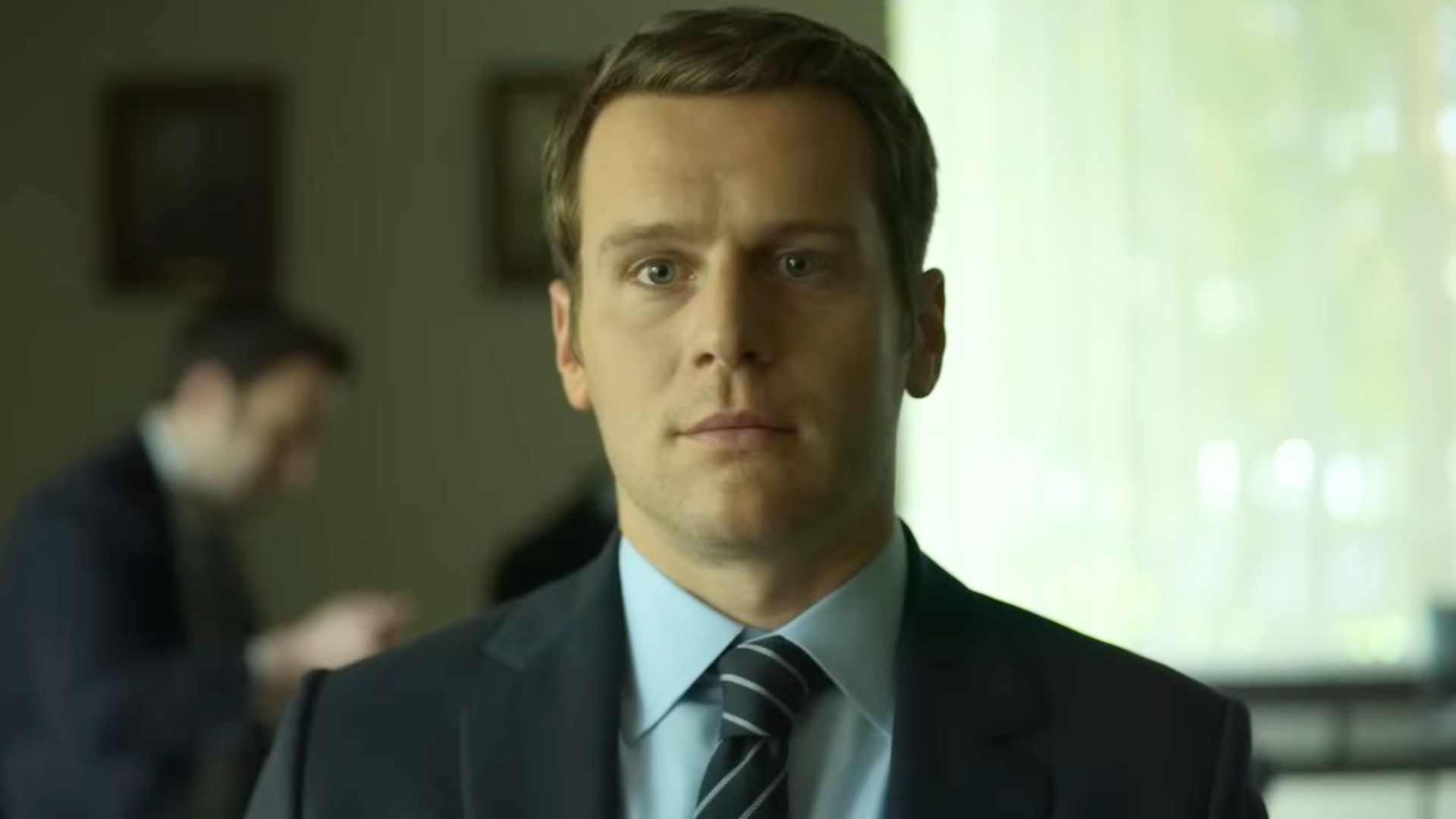 Jonathan Groff in Mindhunter | Image via YouTube/Netflix