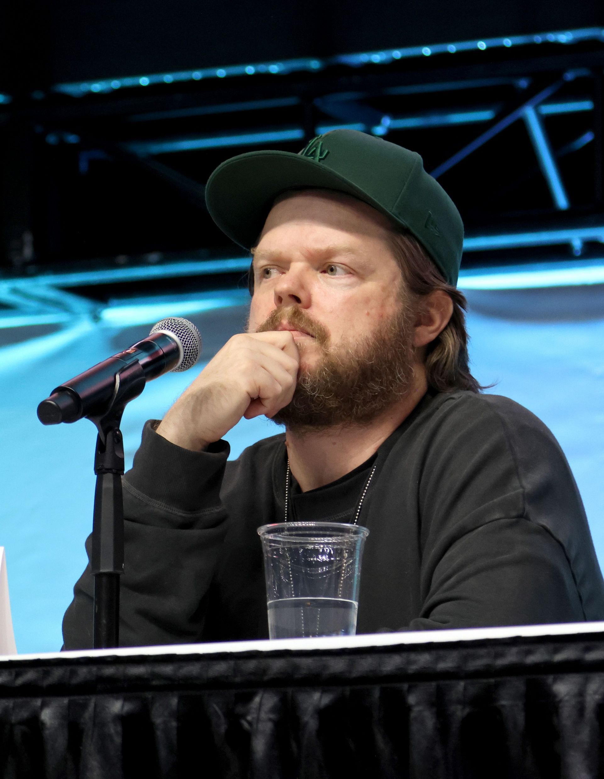 Elden Henson - Los Angeles Comic-Con 2025 | Image via Getty