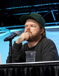 Elden Henson - Los Angeles Comic-Con 2025 | Image via Getty