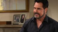 Bill was absolutely furious at Luna on The Bold and the Beautiful | Image: CBS