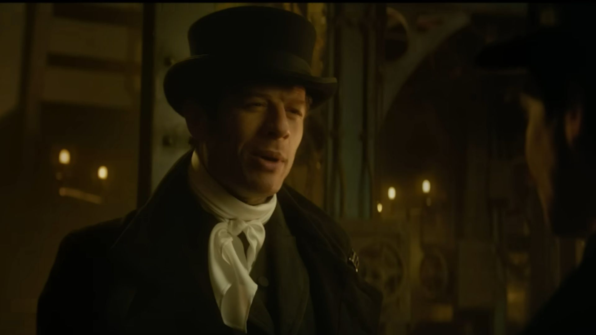 A still from House of Guinness | Official Trailer | (Image Via: Netflix, YouTube)