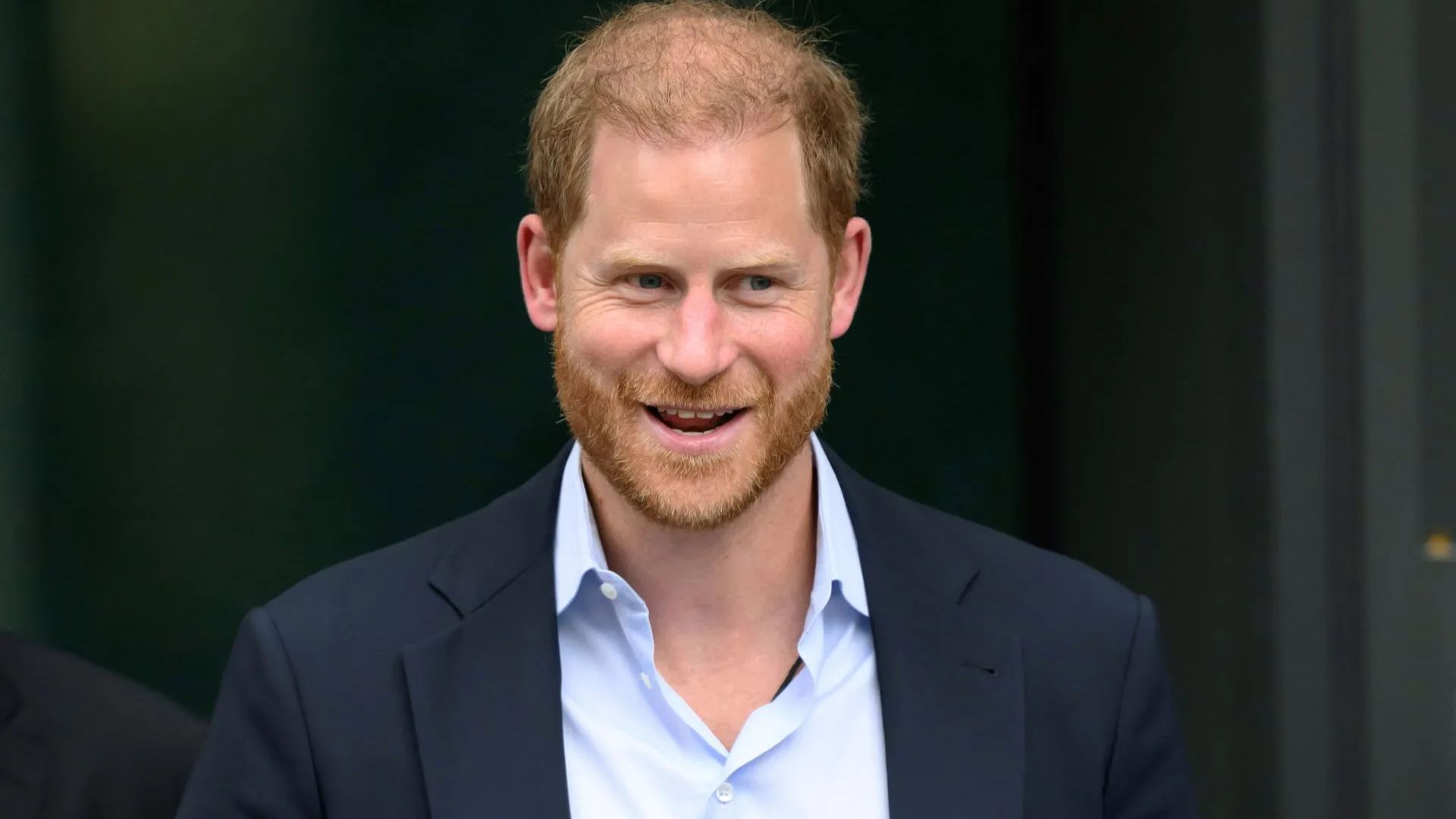 Prince Harry defends his memoir, Spare (Getty via Soap Central CMS - Resized on Canva)