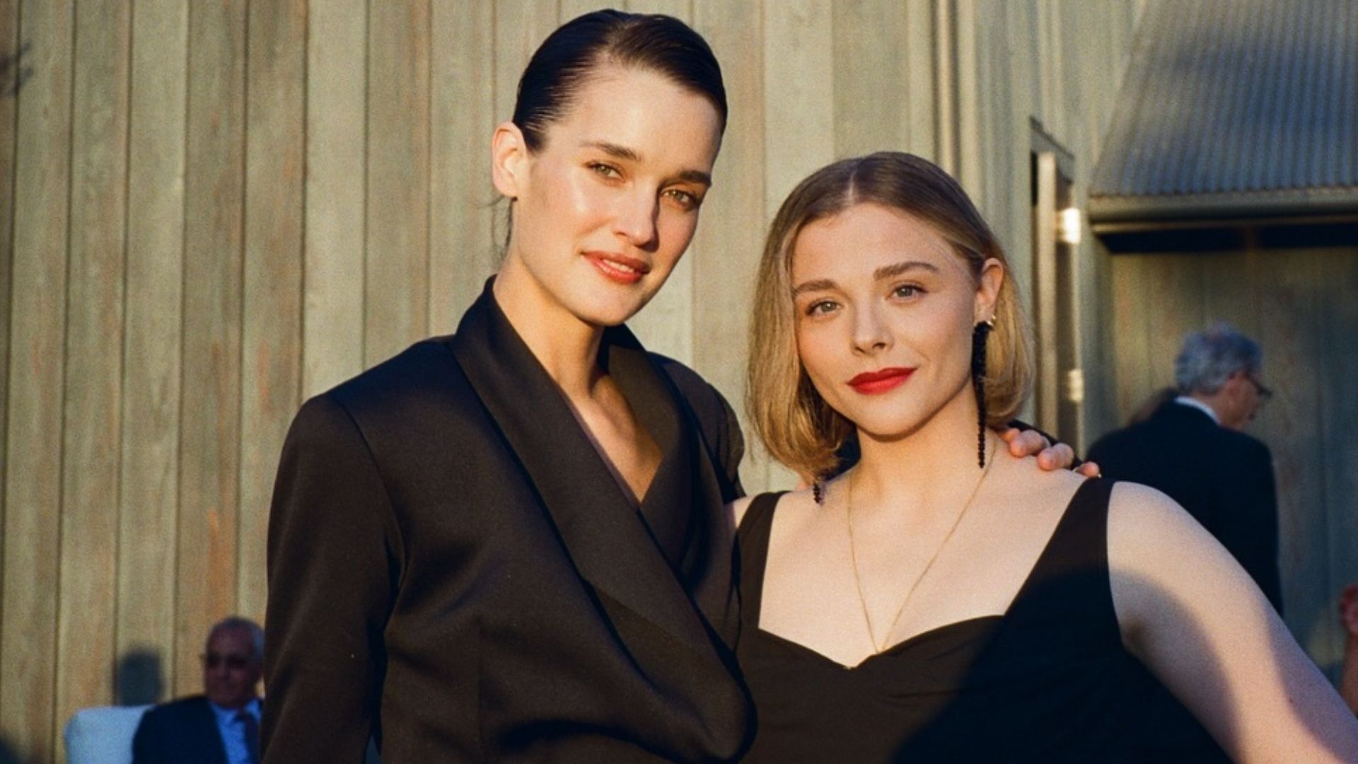Kate Harrison, Chlo&euml; Grace Moretz