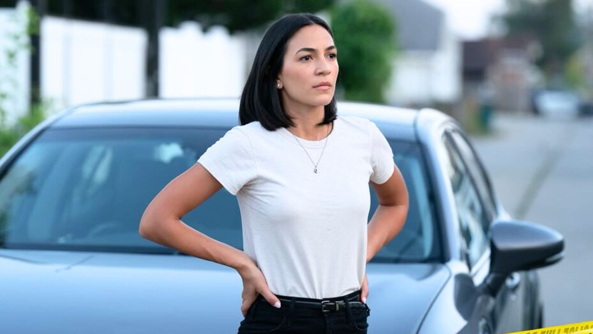 Natalee Linez in Chicao P.D. | Image via Instagram: nataleelinez
