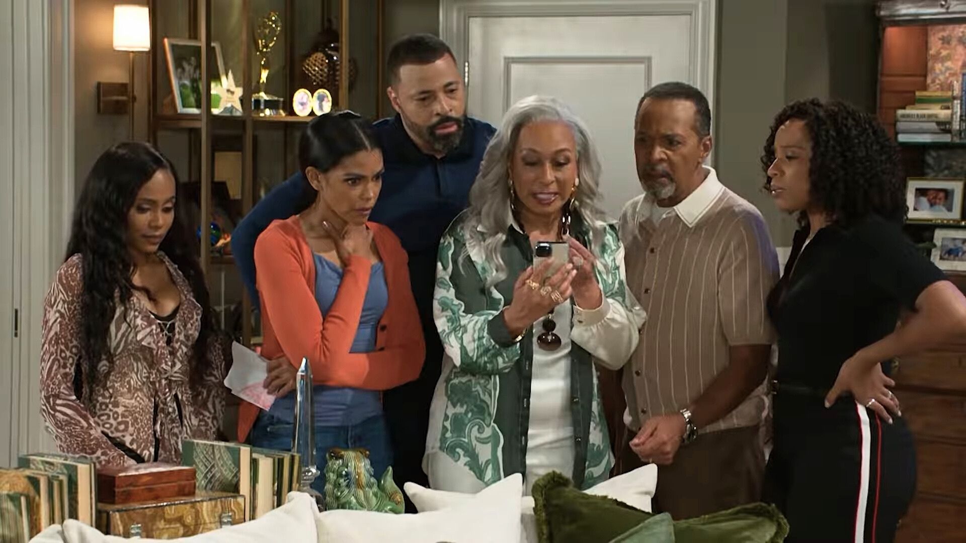 Beyond the Gates: The Duprees gather strength together