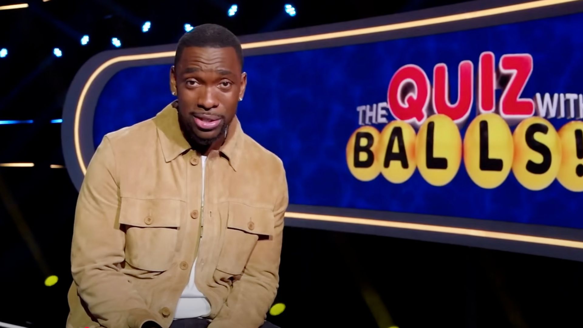 ⁠The Quiz With Balls