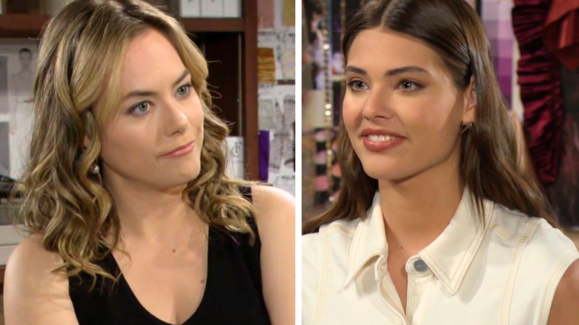 The Bold and the Beautiful