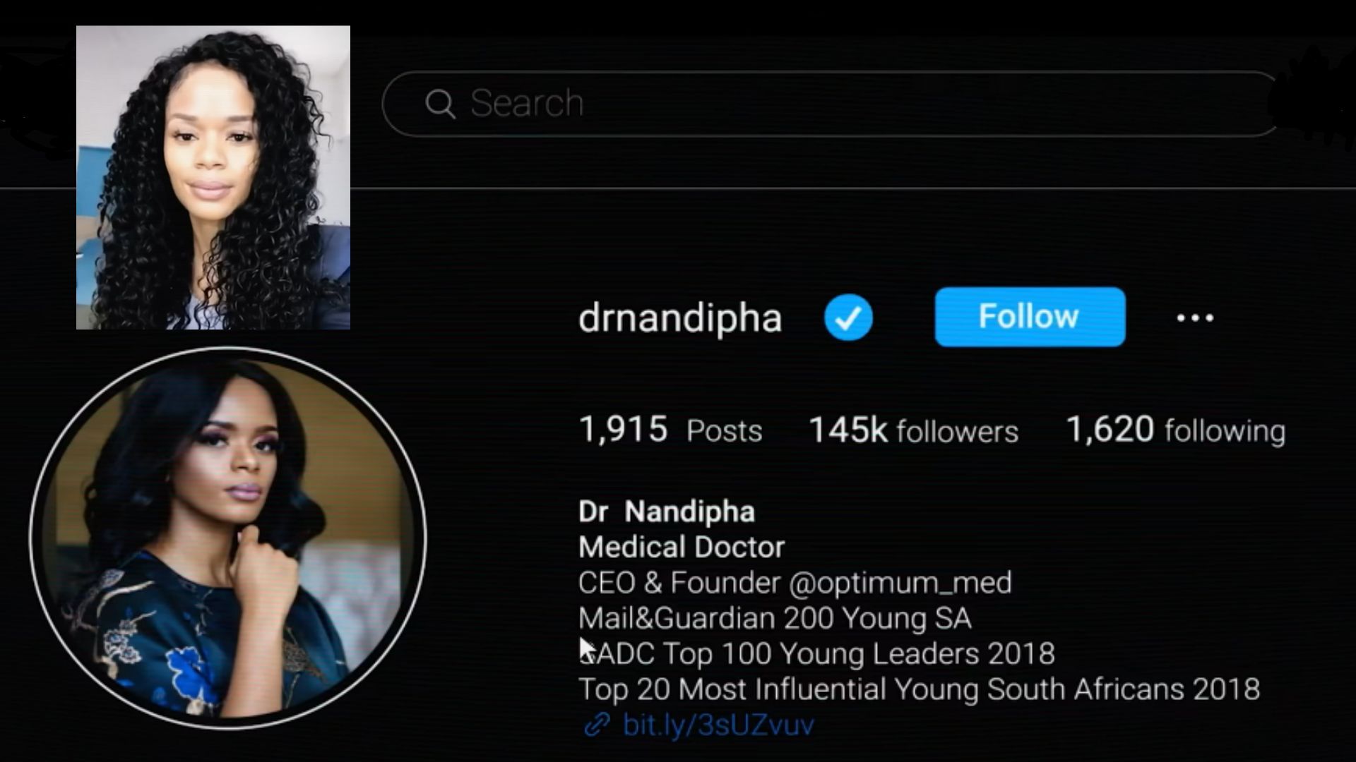 Dr. Nandipha Magudumana