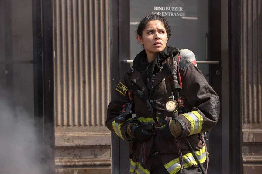 What time will Chicago Fire Season 14 premiere? (Image Via NBC)