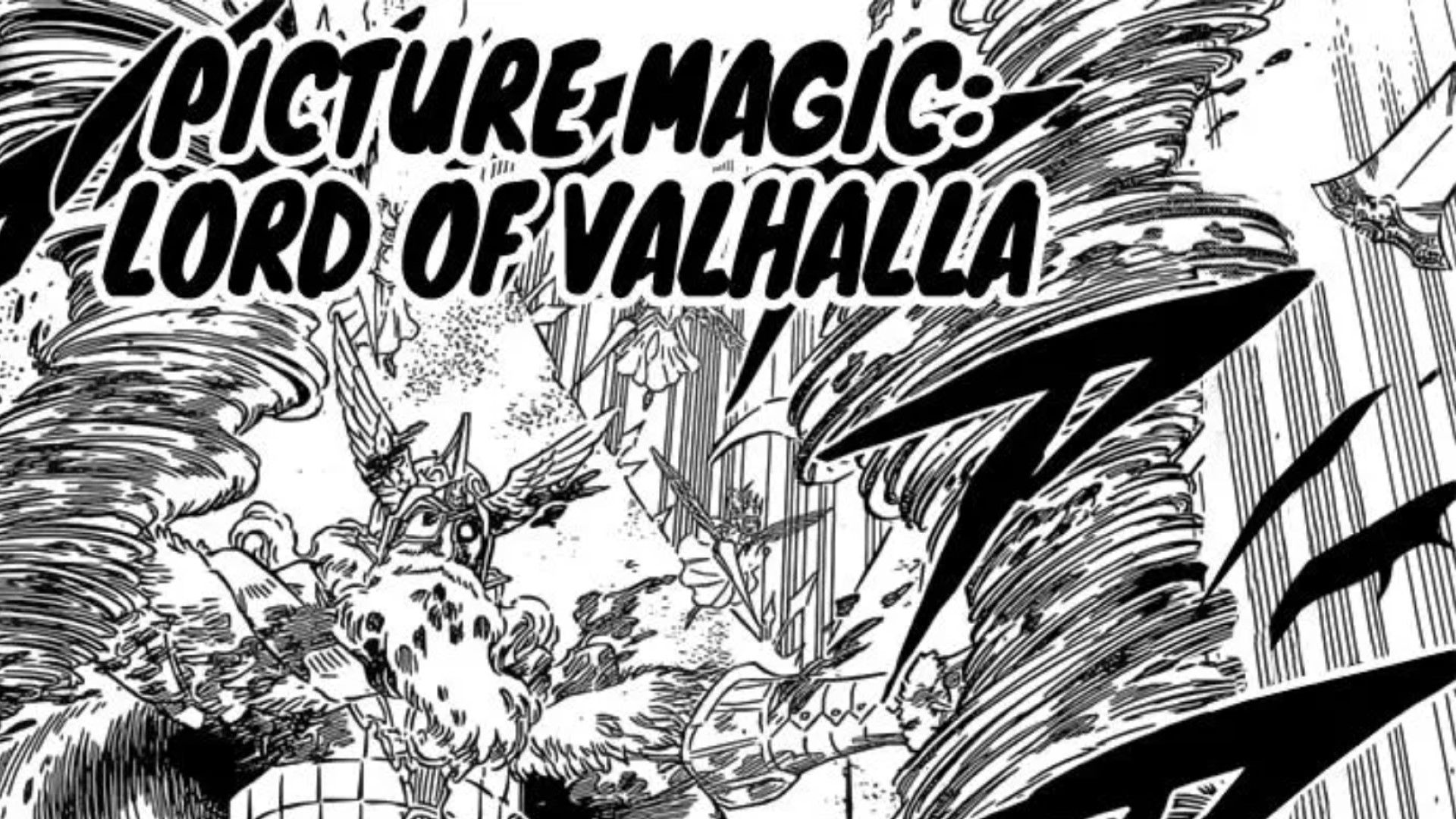 Rill&rsquo;s Picture Magic (Image Credit: Shueisha)