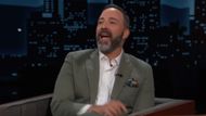 Tony Hale will appear as a guest star in Elsbeth Season 3 Episode 5 (Image Via YouTube/@Jimmy Kimmel Live)