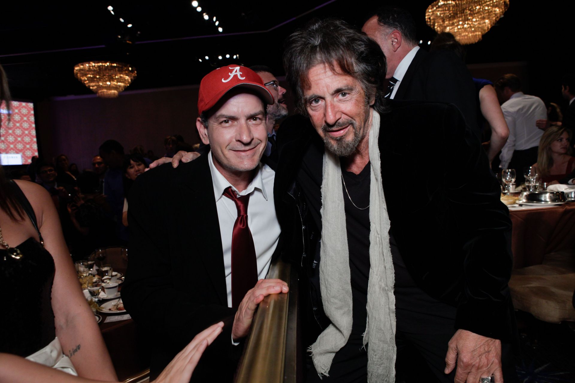 Juvenile Diabetes Research Foundation&#039;s 8th Annual Gala &quot;Finding A Cure: A Love Story&quot; - Source: Getty