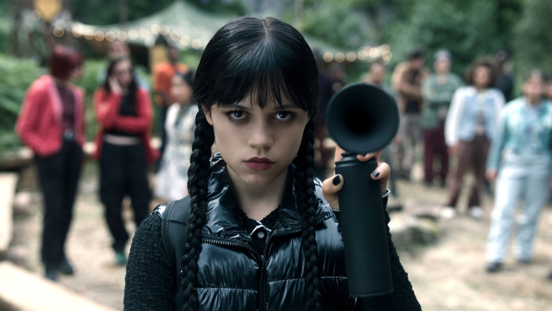 Wednesday Season 2 (Source: Netflix)