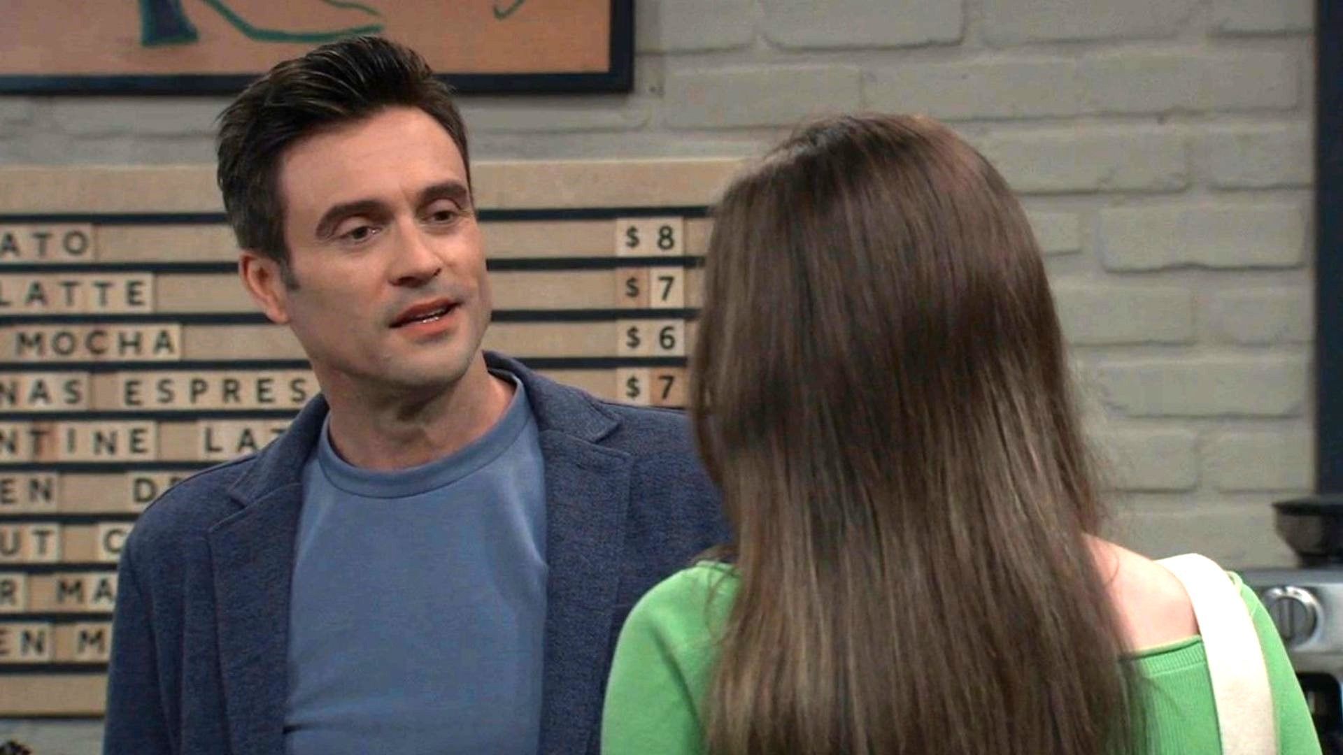 Emma is trying to get close to Dalton | Image: ABC