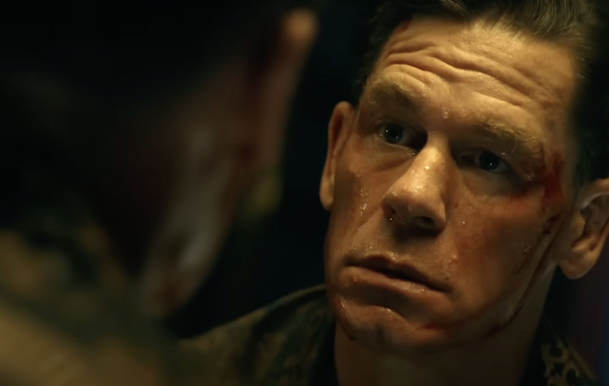 Fans speculate Chris Smith&rsquo;s familiarity with the quantum unfolding chamber in Peacemaker Season 2 (Image Via HBO)