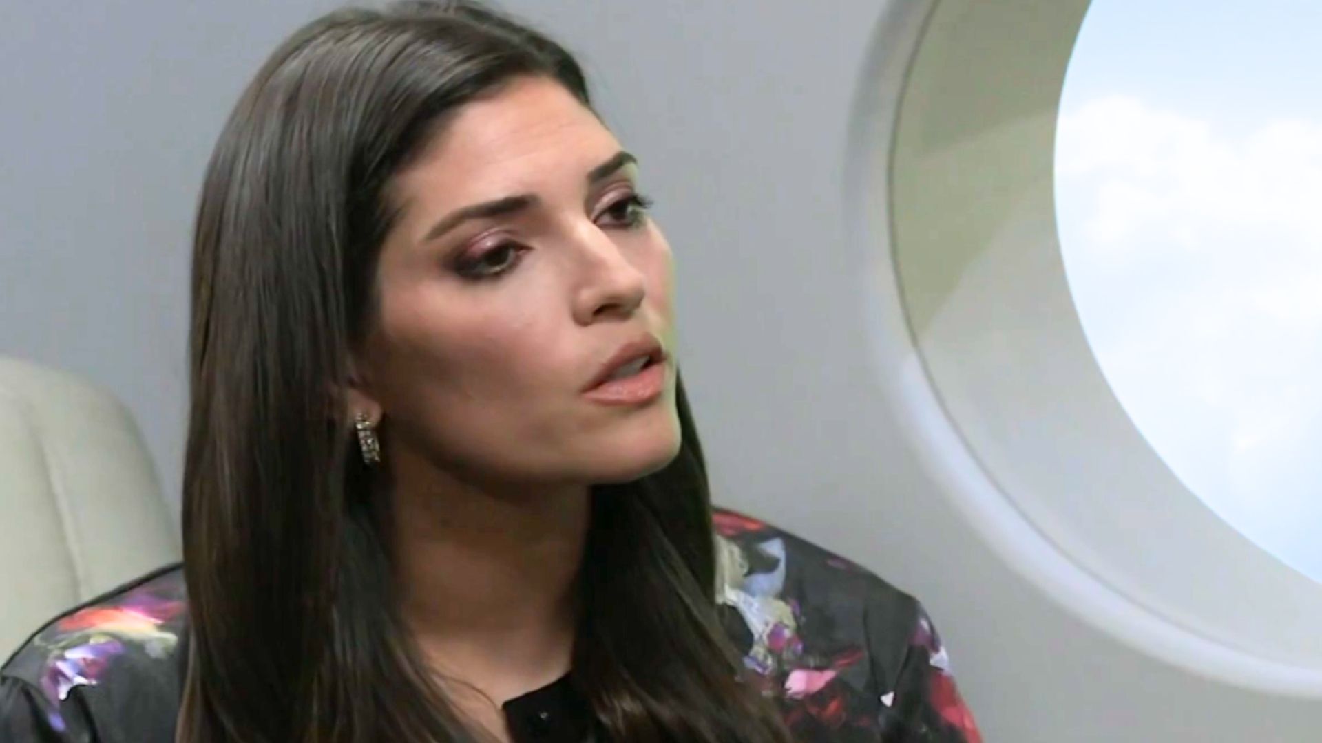Brook Lynn searches for Tracy on General Hospital | Image: ABC