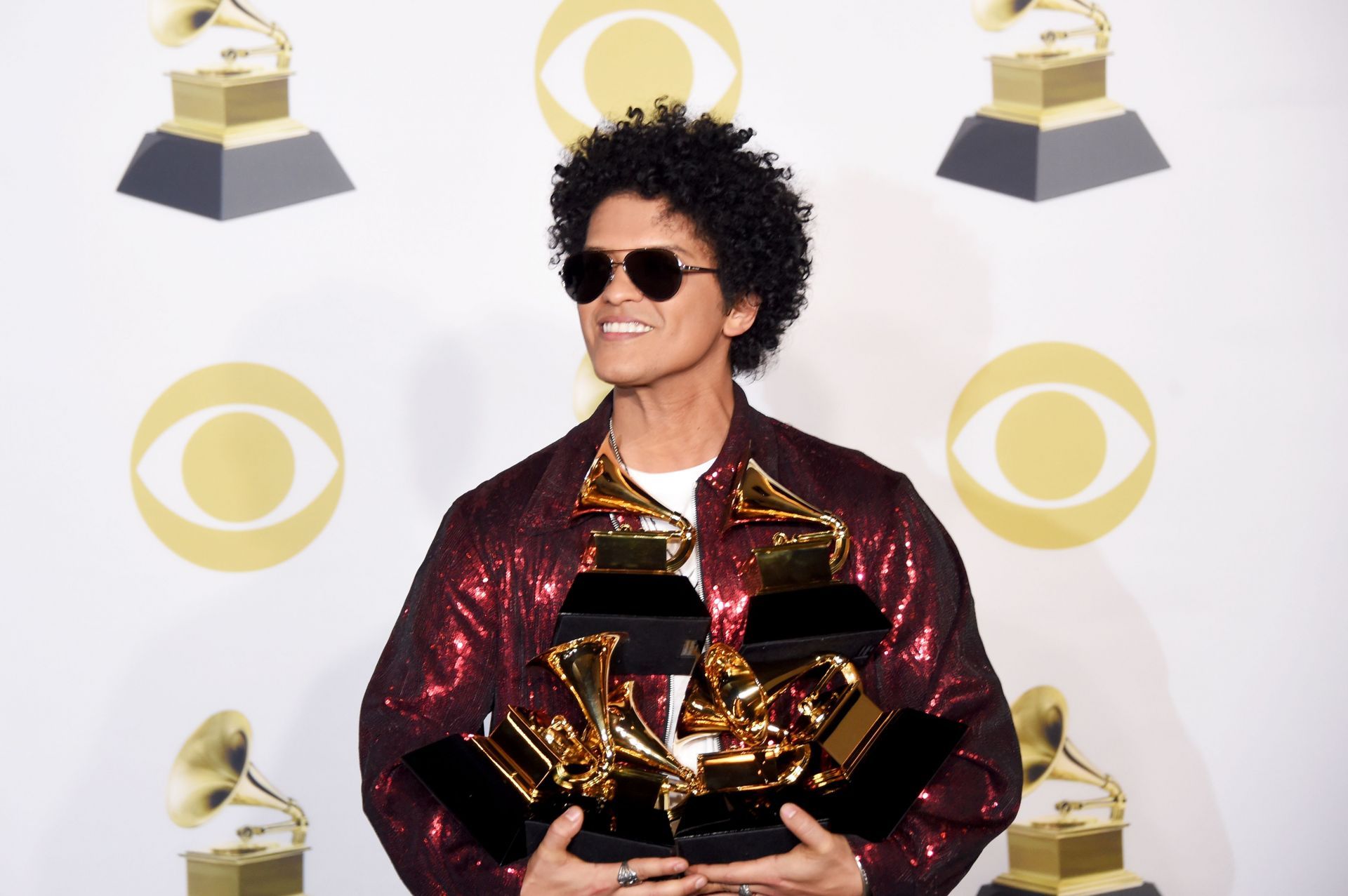60th Annual GRAMMY Awards - Press Room - Source: Getty