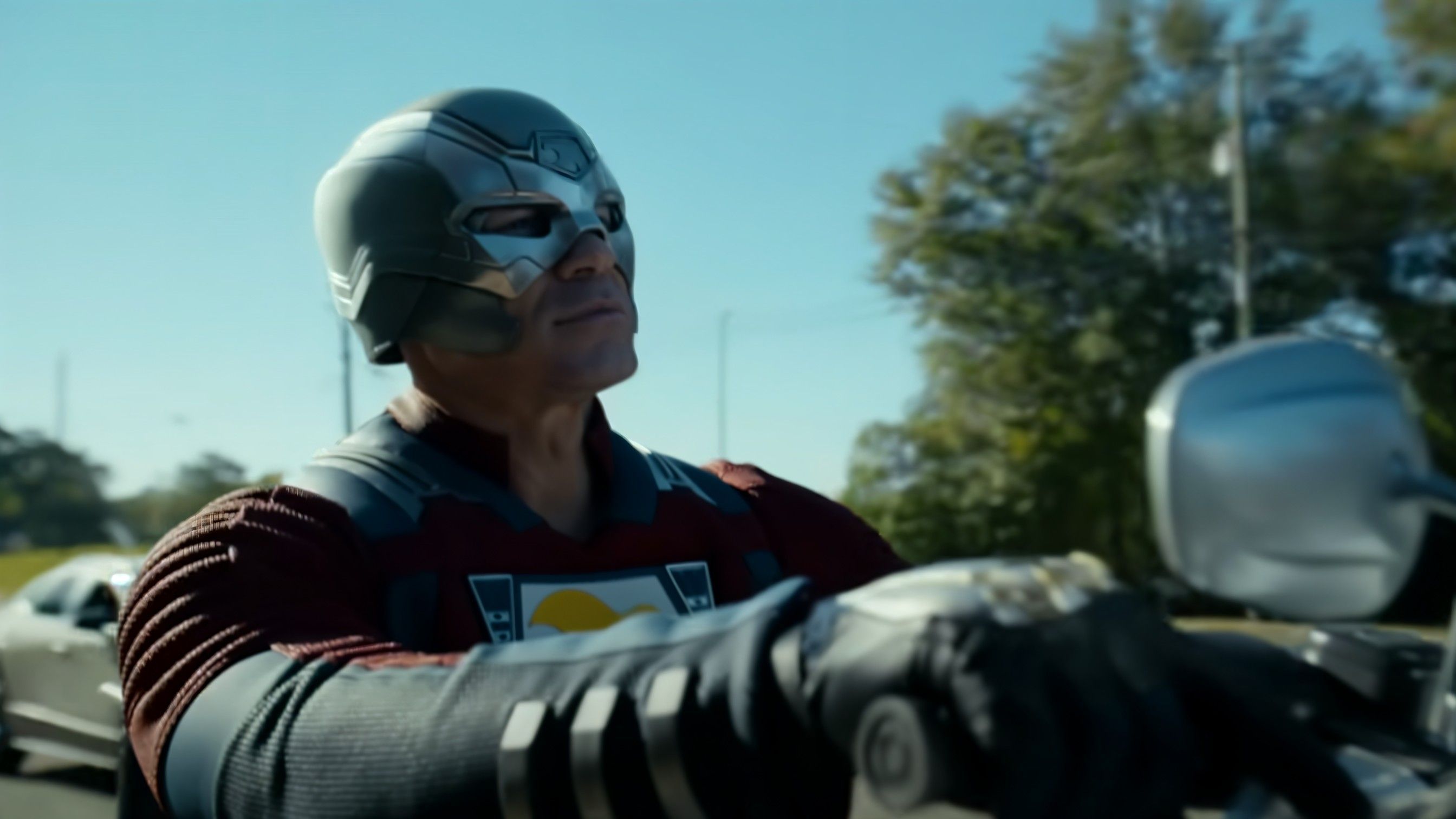 Peacemaker Season 2 ( Image via YouTube / HBO Max )
