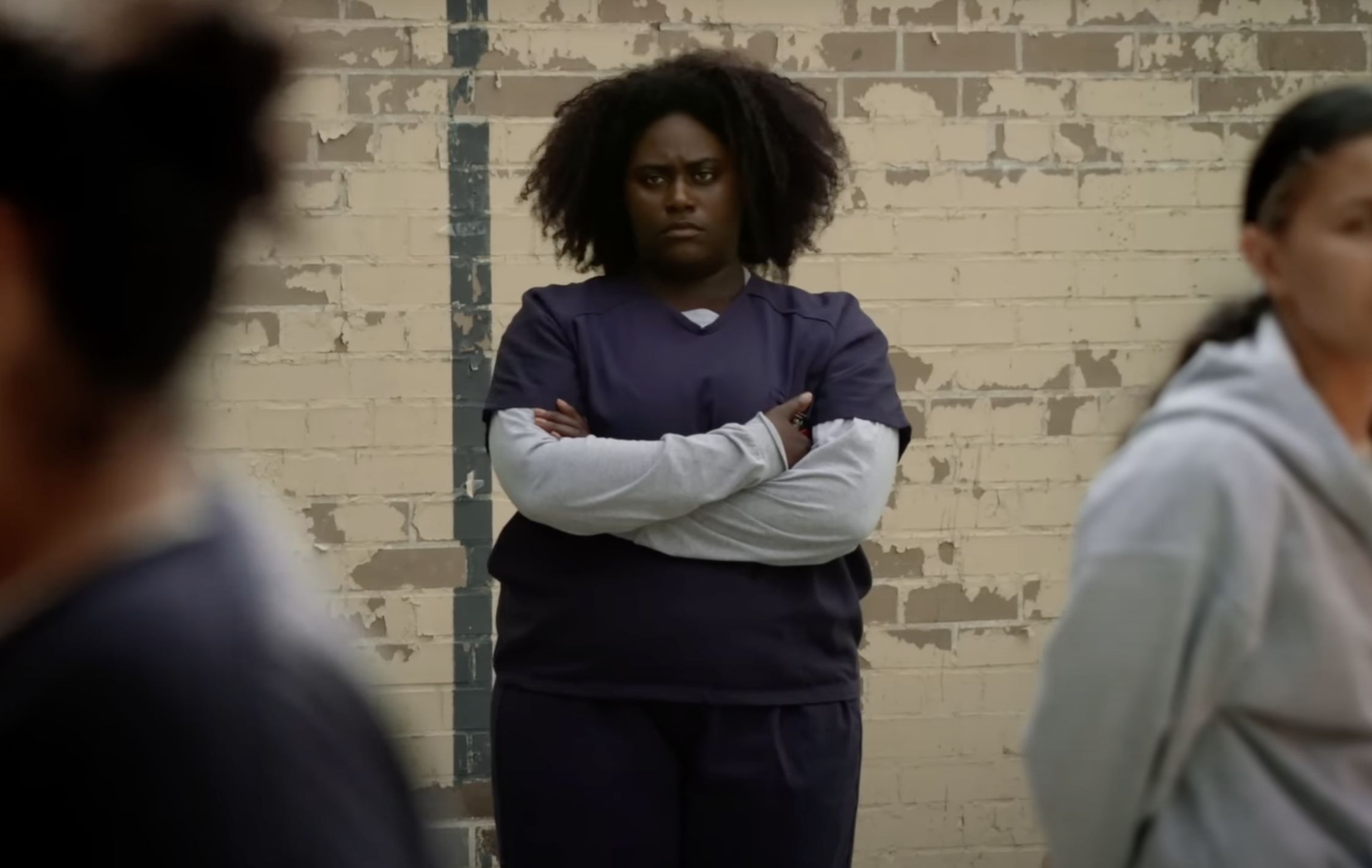 Orange Is the New Black redefined the portrayal of women on television (Image Via Netflix)