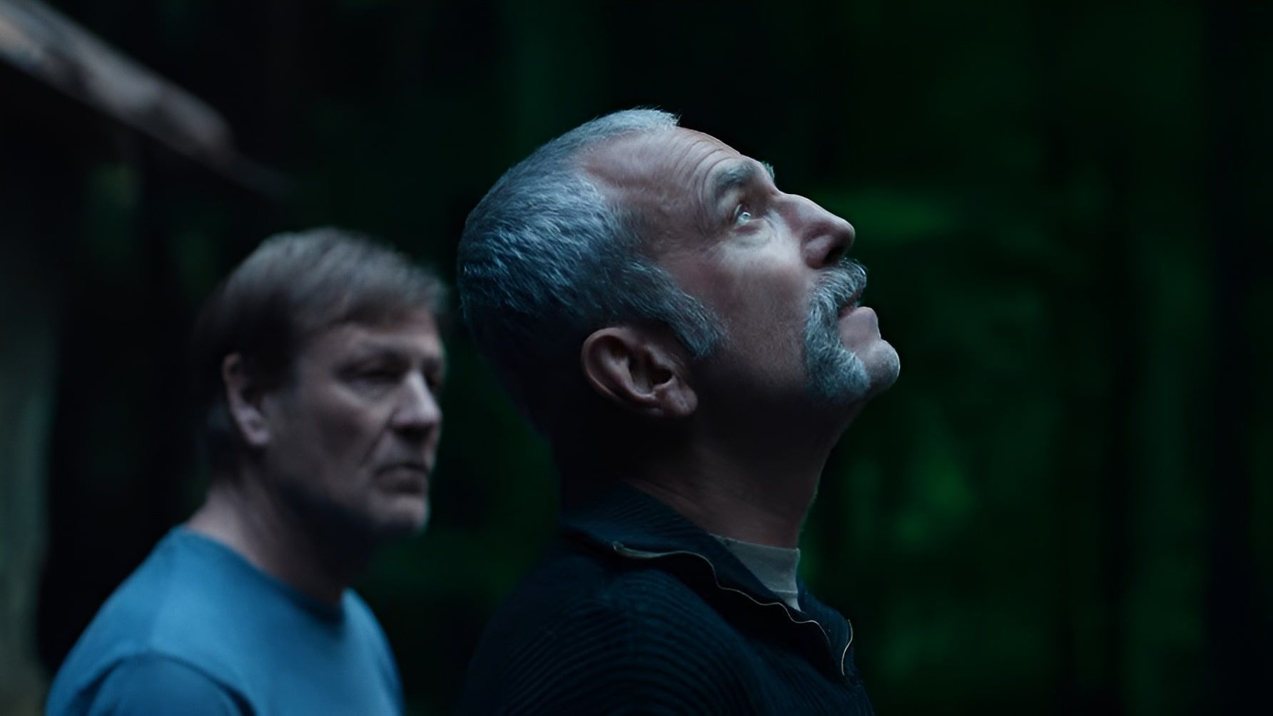 Daniel Day-Lewis in the Anemone trailer (Image via YouTube/Focus Features)