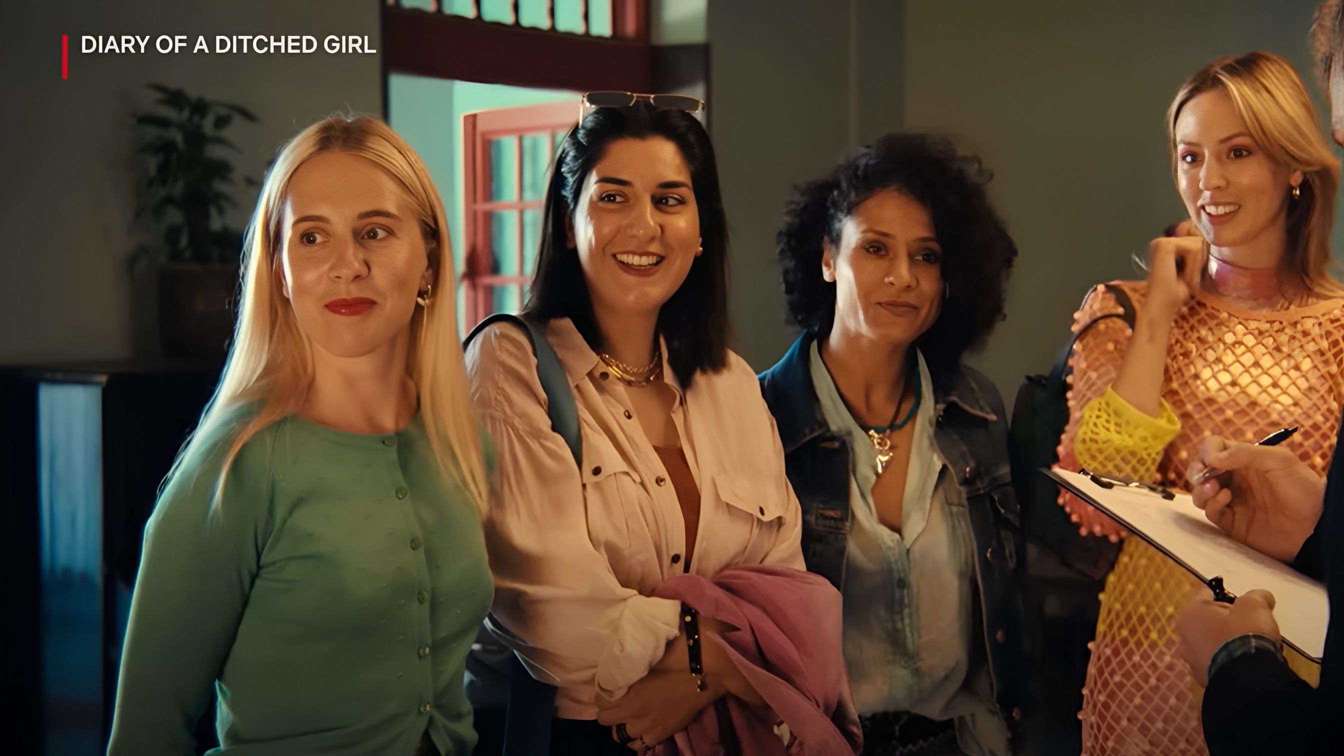 Diary of a Ditched Girl ( Image via YouTube / Netflix )