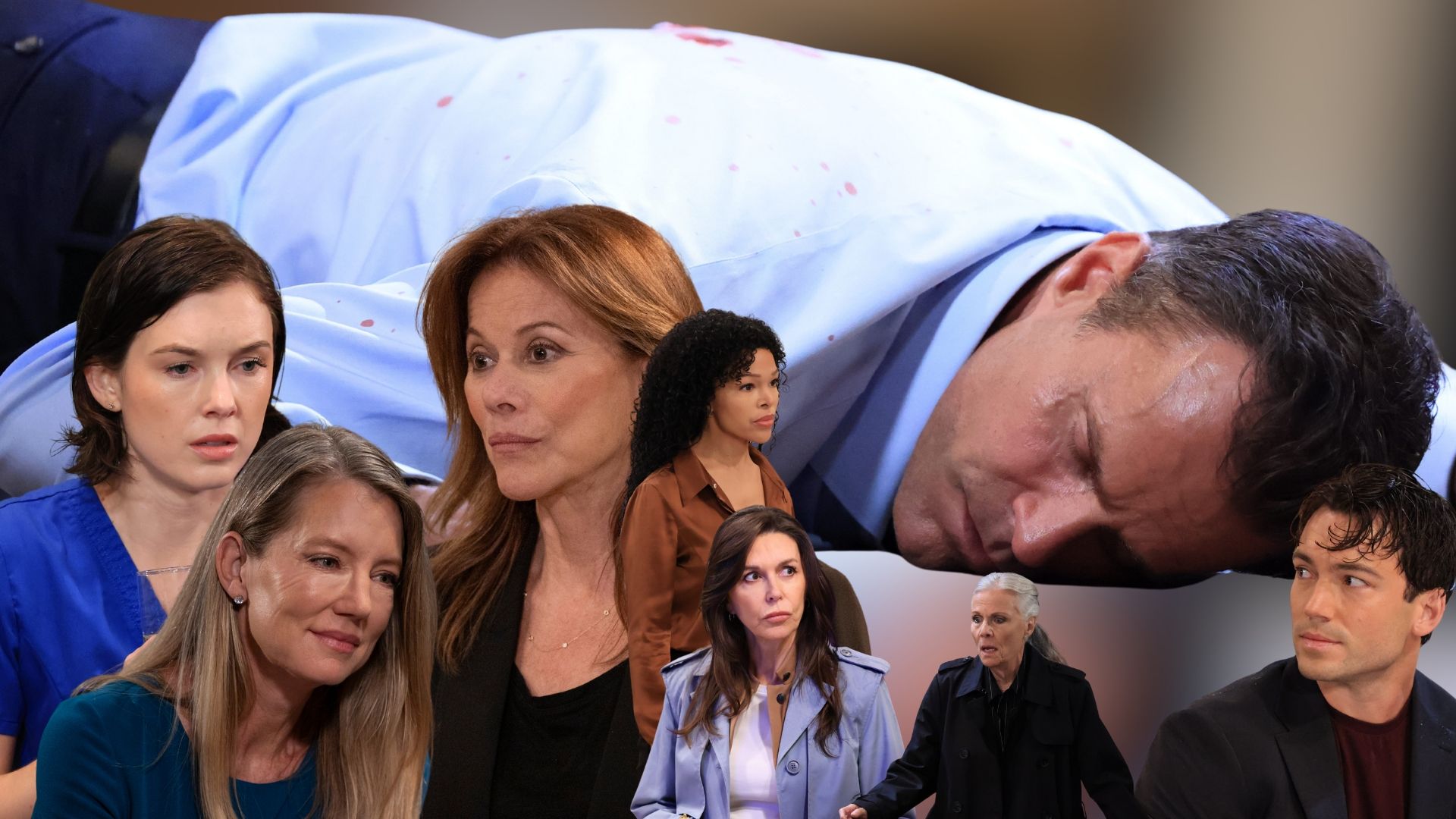 Someone finally shot Drew &mdash; twice | Image: ABC