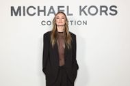Michael Kors Collection Spring/Summer 2026 Runway Show - Front Row - (Image via Getty)