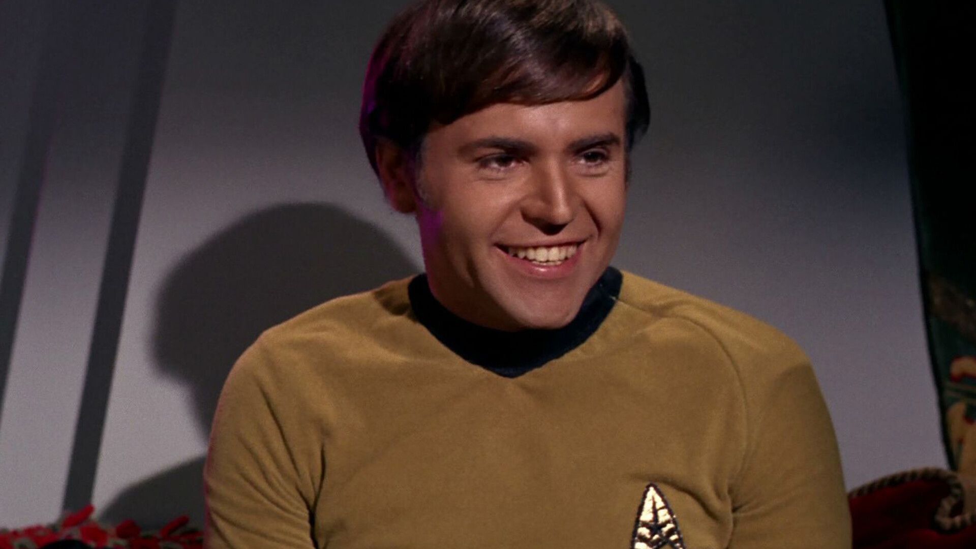 Pavel Chekov (Image via Netflix) 