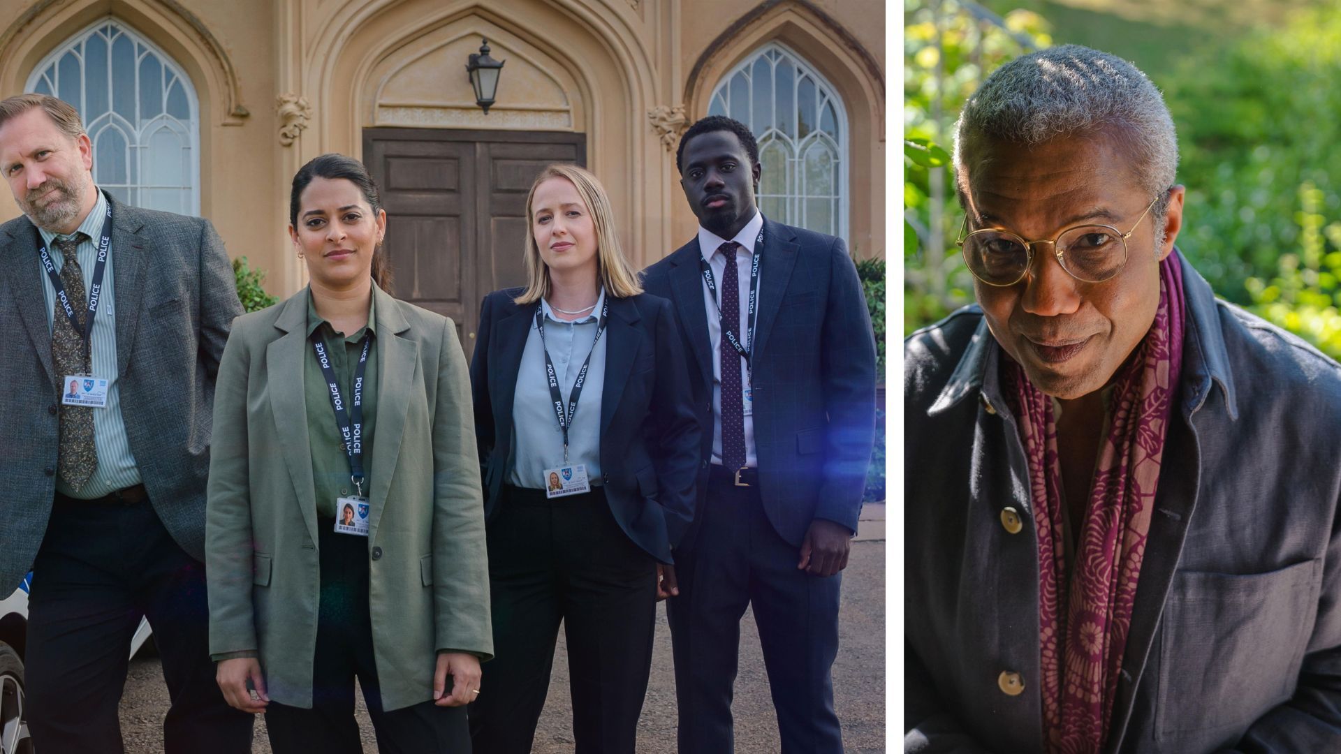New first look at The Marlow Murder Club Season 3! (Image Via: X/@masterpiecepbs)