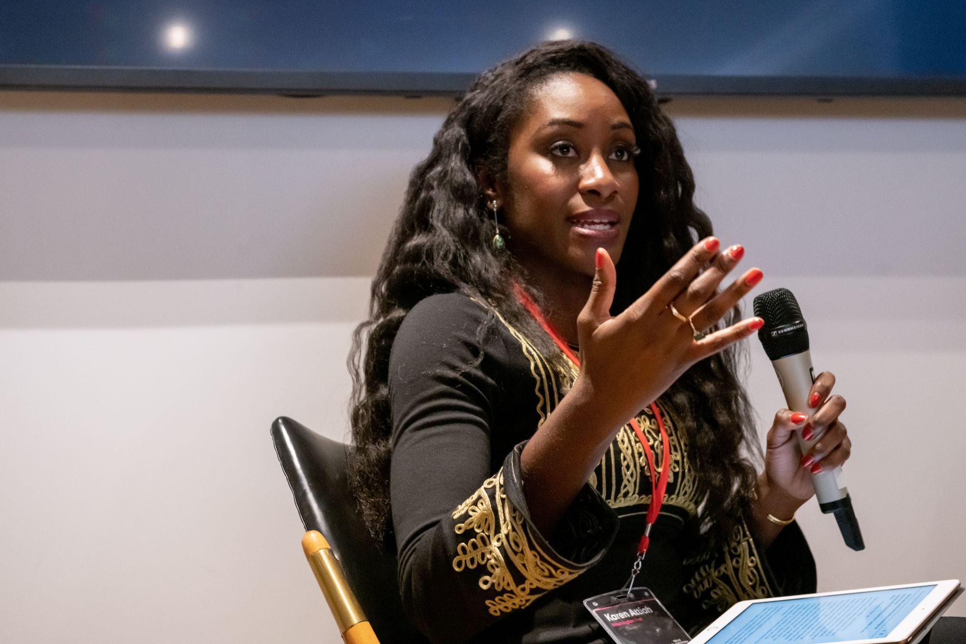 Oslo Freedom Forum 2019 - Source: Getty