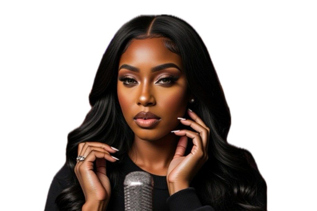 Xania Monet. (Image via X/@billboard)