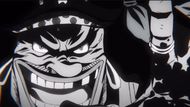 Blackbeard, as seen in One Piece (Image Source: Toei Animation)
