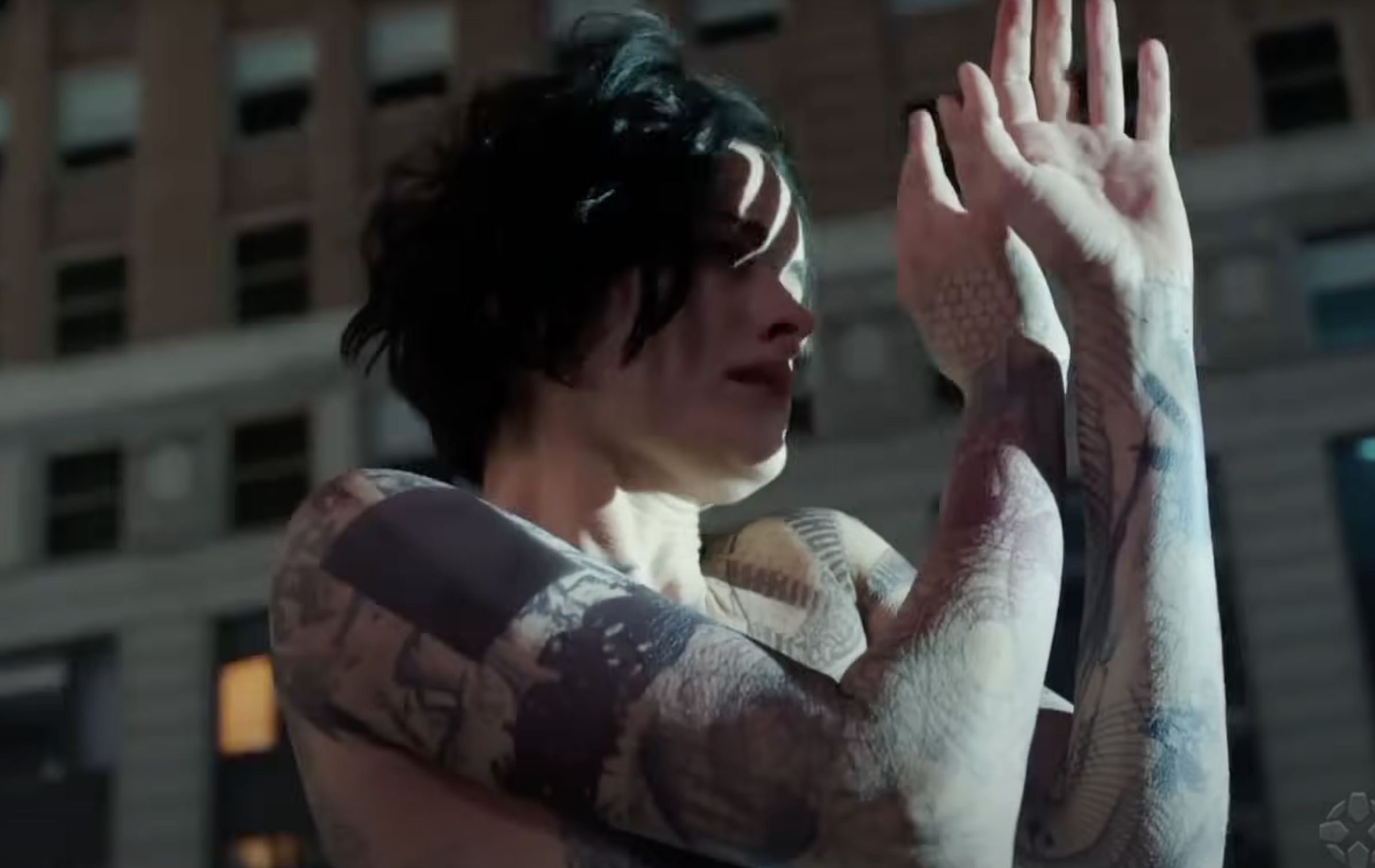 Who is Shepherd in Blindspot? (Image Via IGN)