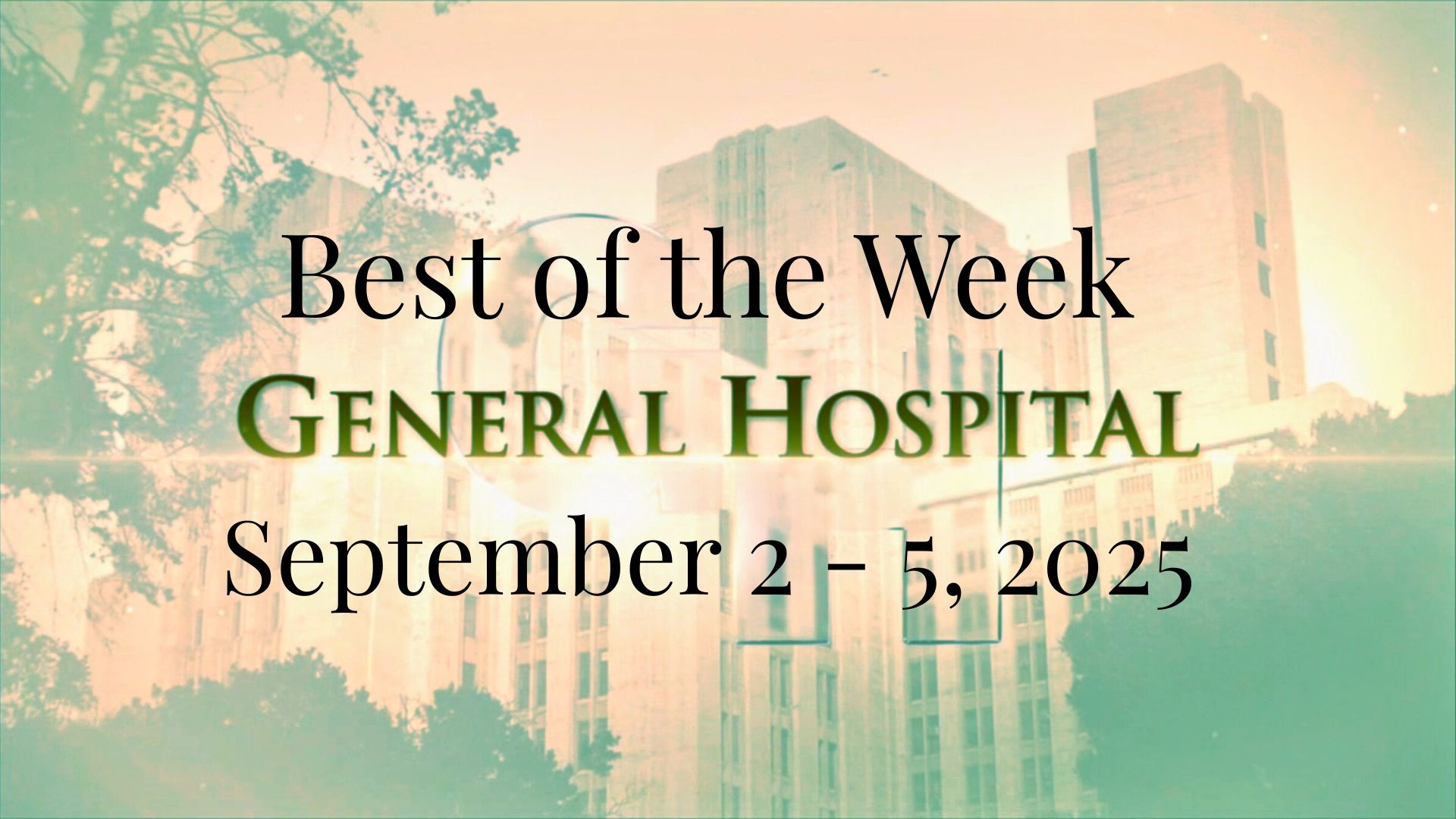 General Hospital