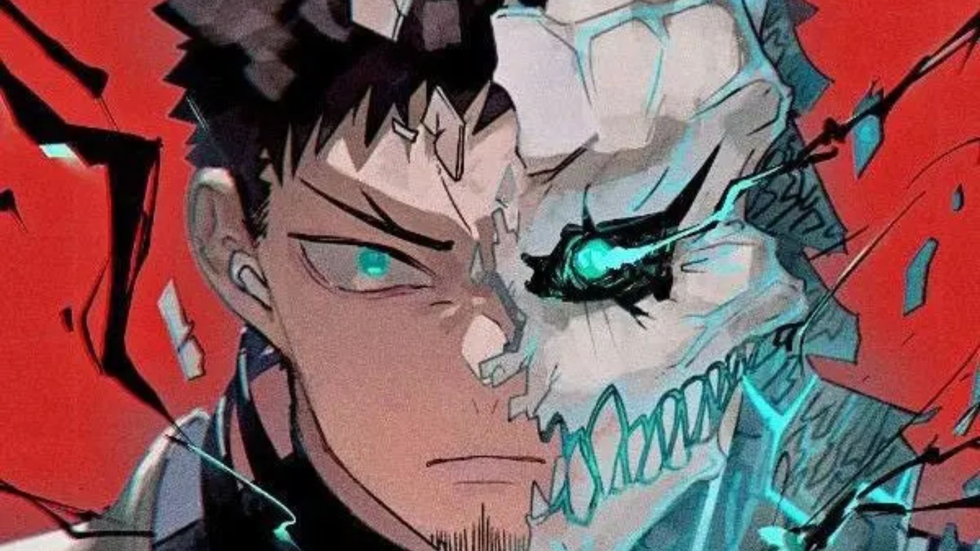 Kafka Hibino (Image Credits: Shueisha)
