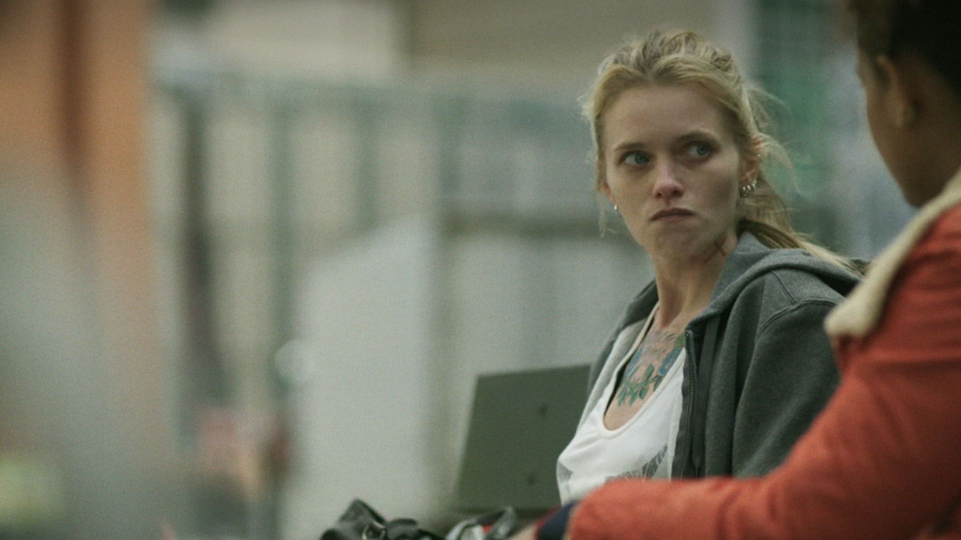 Anna in Episode 2 of the Black Rabbit (Image Via: Netflix)