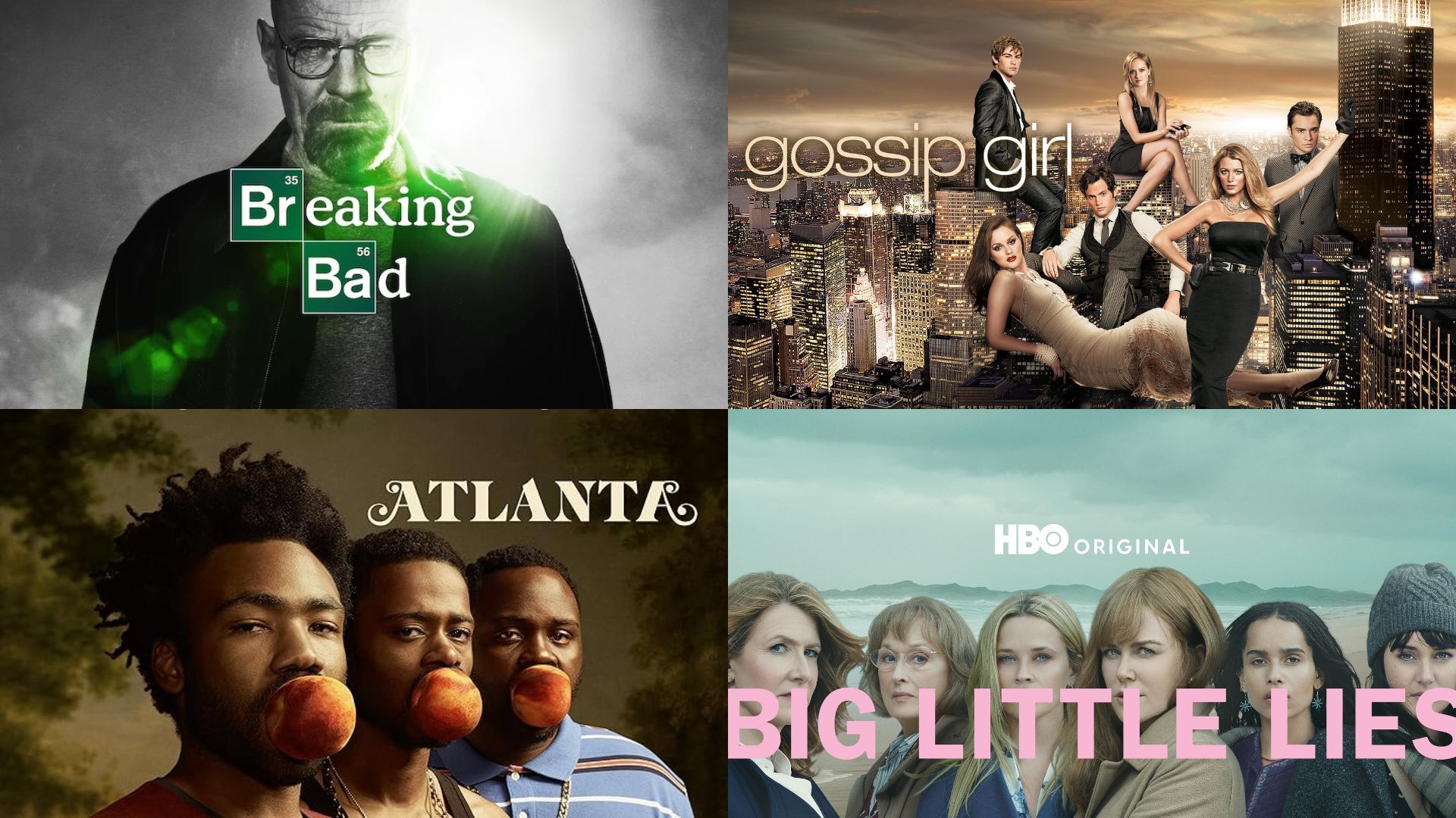 TV shows with the best soundtracks | Images via Prime Video and Netflix 