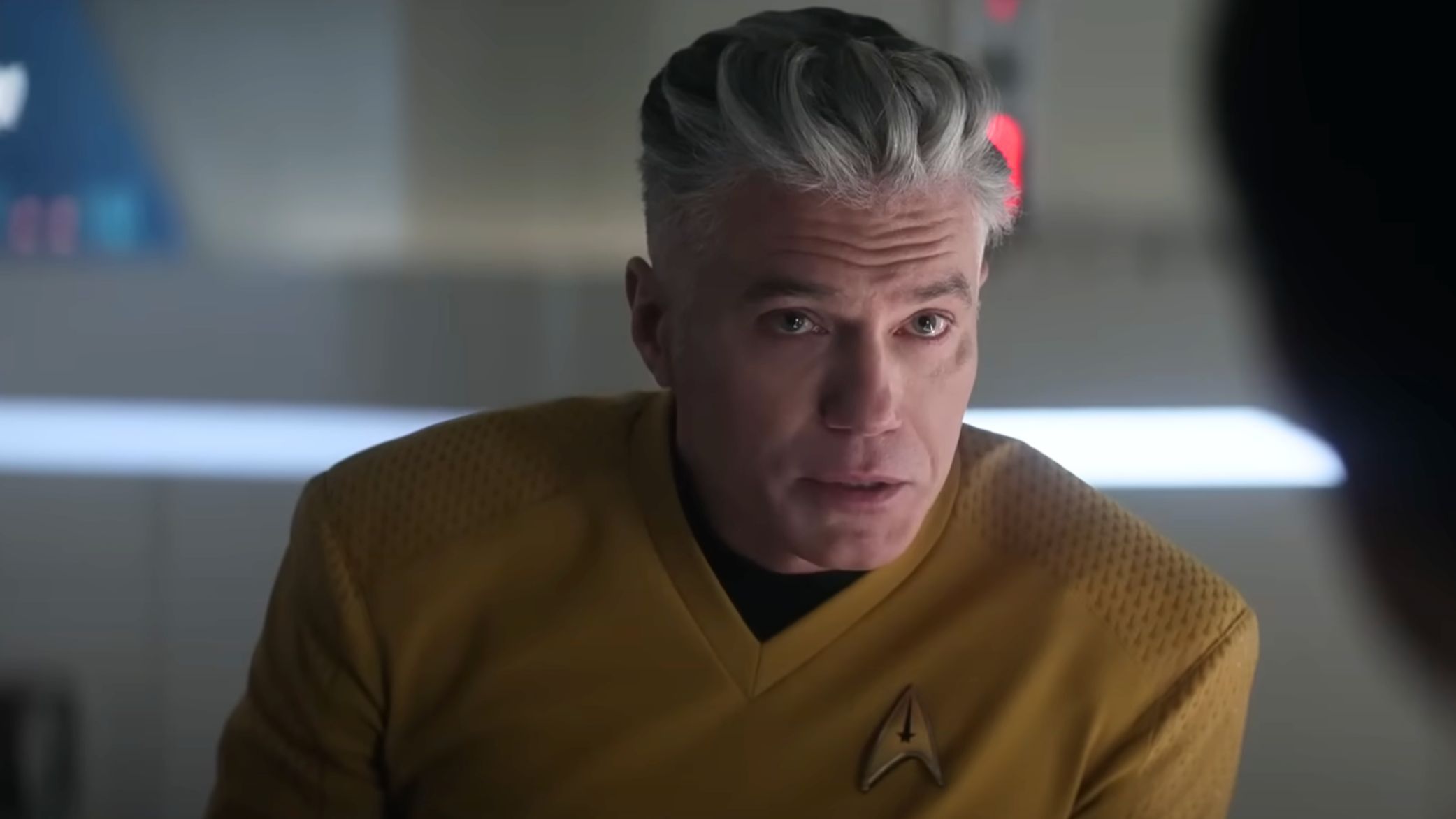 A still from Star Trek: Strange New Worlds (Image via YouTube/Paramount Plus)