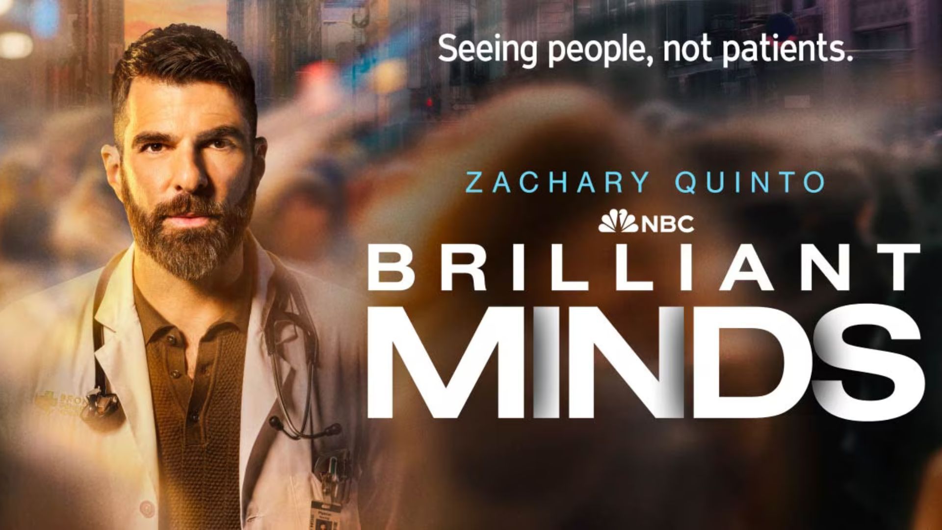 Brilliant Minds Season 2 NBC