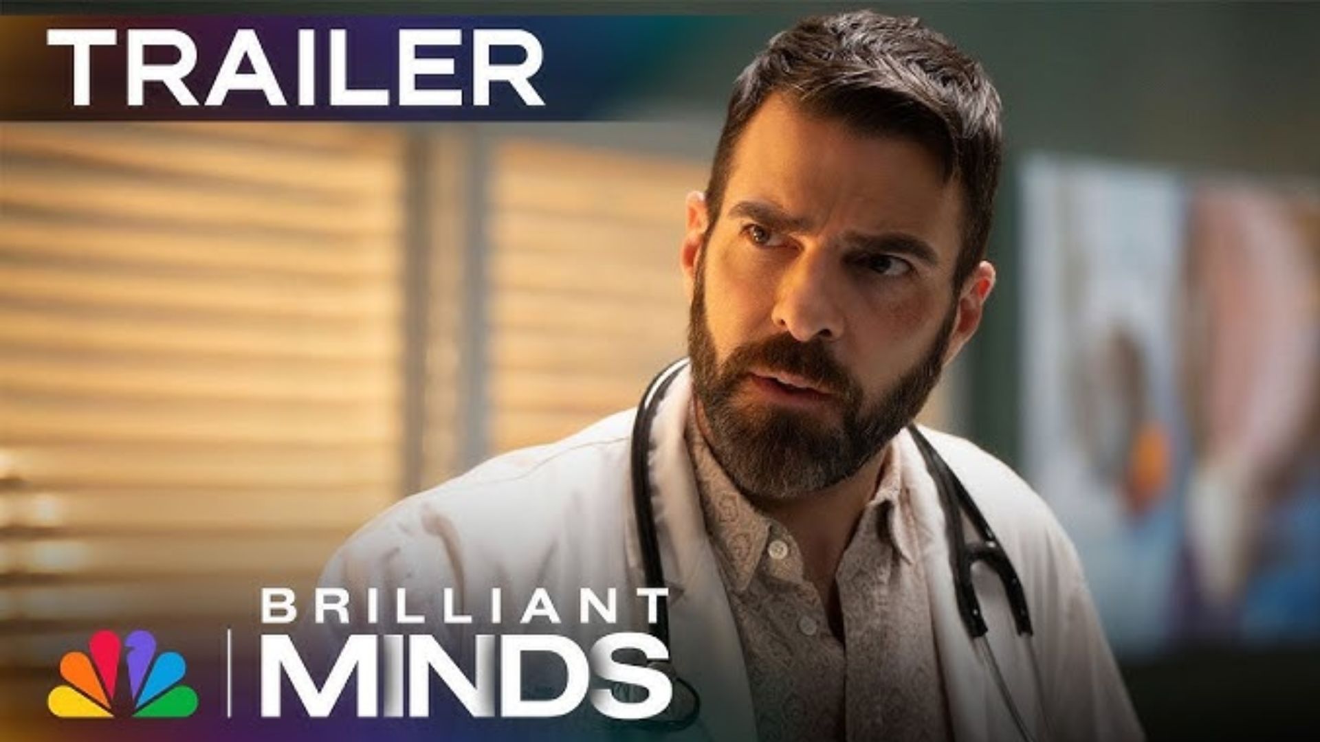 Brilliant Minds Season 2 (Image via YouTube)