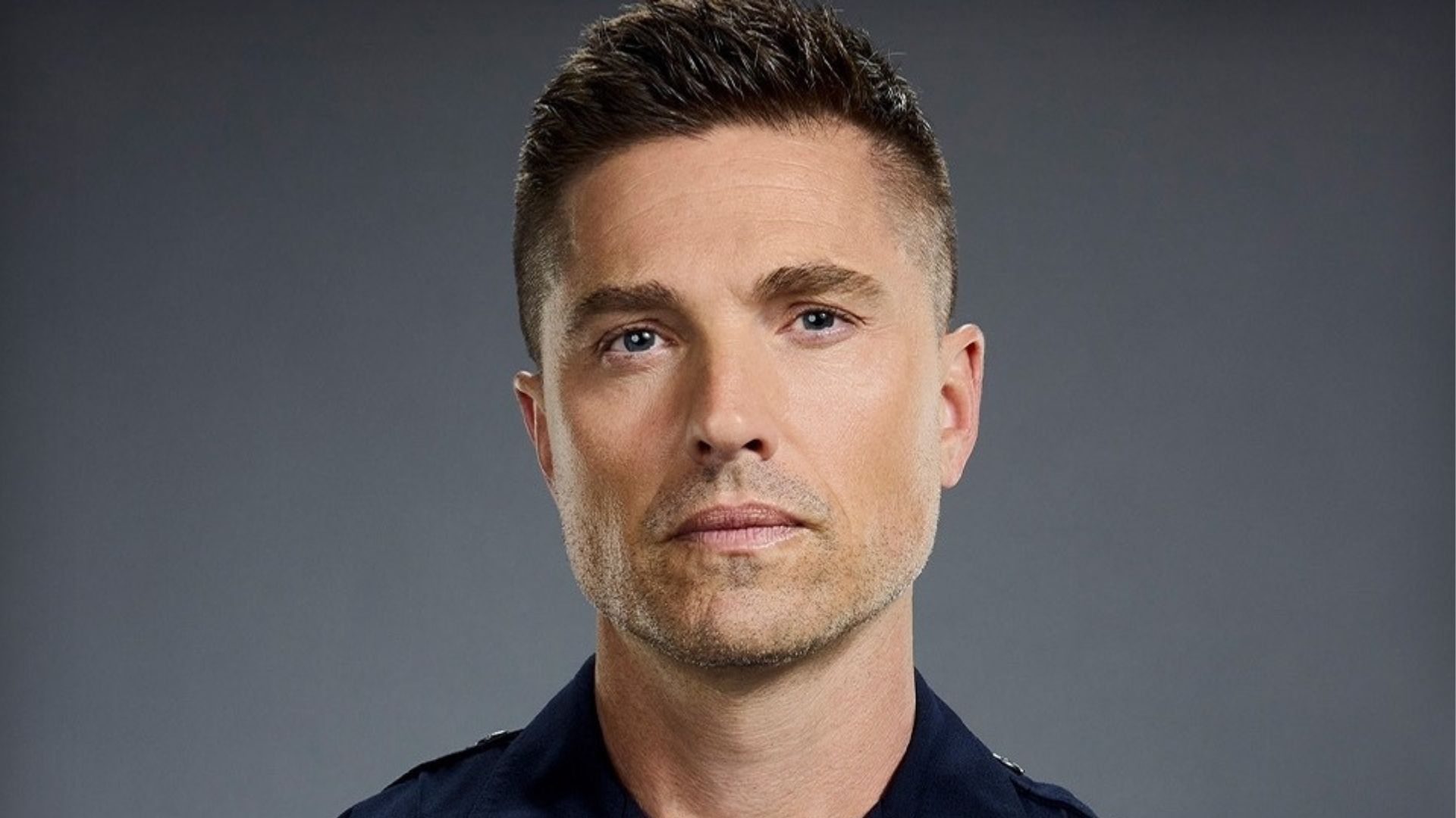 Eric Winter as Tim Bradford in The Rookie Season 8 (Image Via Instagram/@therookieabc)