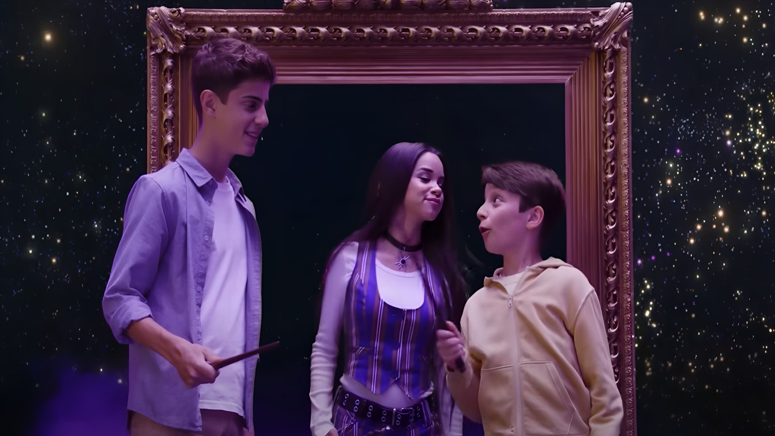 Wizards Beyond Waverly Place ( Image via YouTube / Disney Channel )