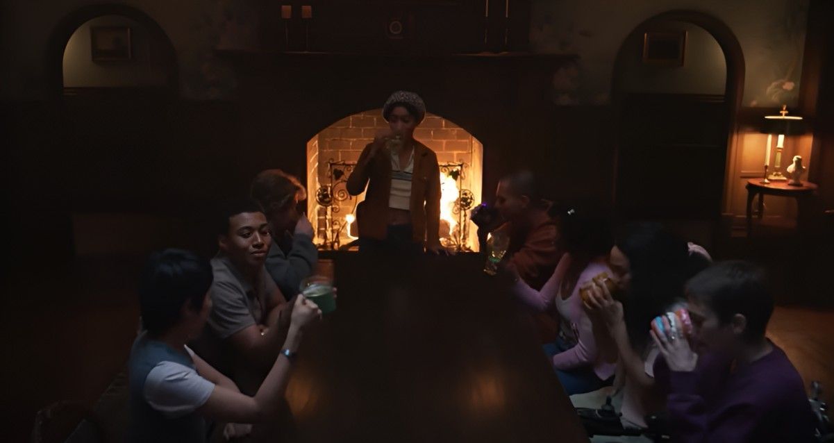 The Midnight Club (2022) ( Image via YouTube / Netflix )