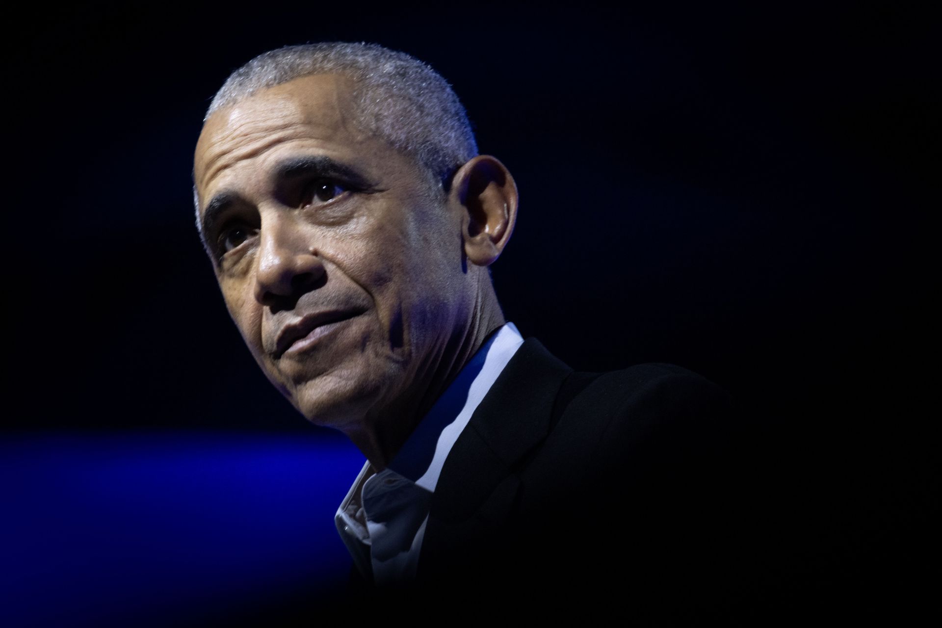 Obama Foundation Holds Annual Democracy Forum In Chicago - Source: Getty